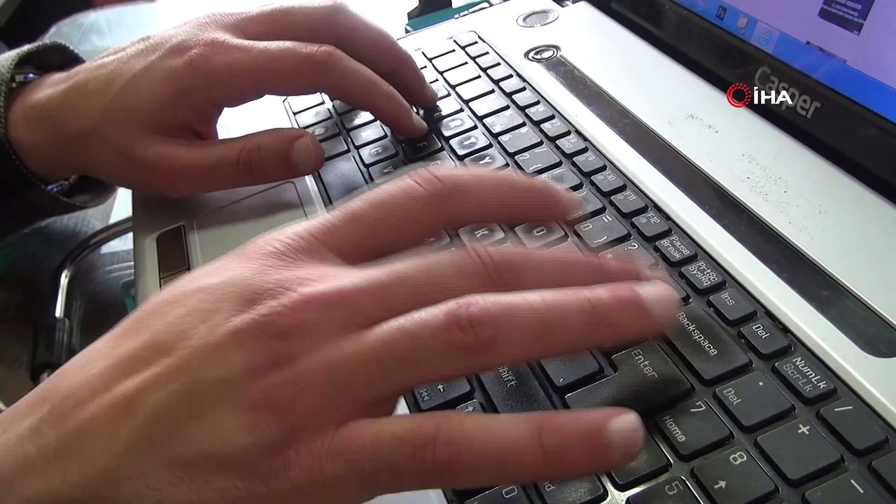 - İnternette 'teknik servisim' yazdı, onlarca kişiyi dolandırdı