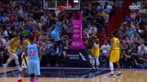 [스포츠 영상] NBA 모두를 놀라게 한 덩크슛