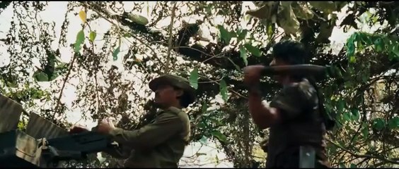 Rambo (2008) - Official Trailer - Sylvester Stallone Action Movie HD