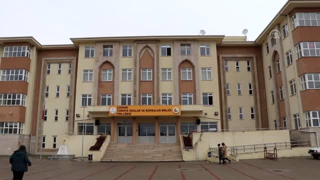 Çankırı'daki "üniversite deneme sınavı" gerçeğini aratmadı