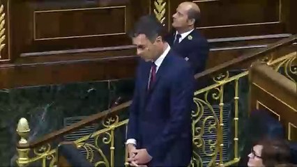 El sarraceno cabreo de Pedro Sánchez cuando le preguntan por su tesis