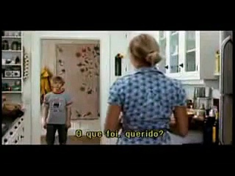 Violência Gratuita - Trailer