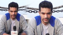 Exclusive interview with Angad Bedi on success of Inside Edge season 2 & Gunjan Saxena |FilmiBeat