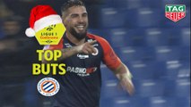 Top 3 buts Montpellier Hérault SC | mi-saison 2019-20 | Ligue 1 Conforama