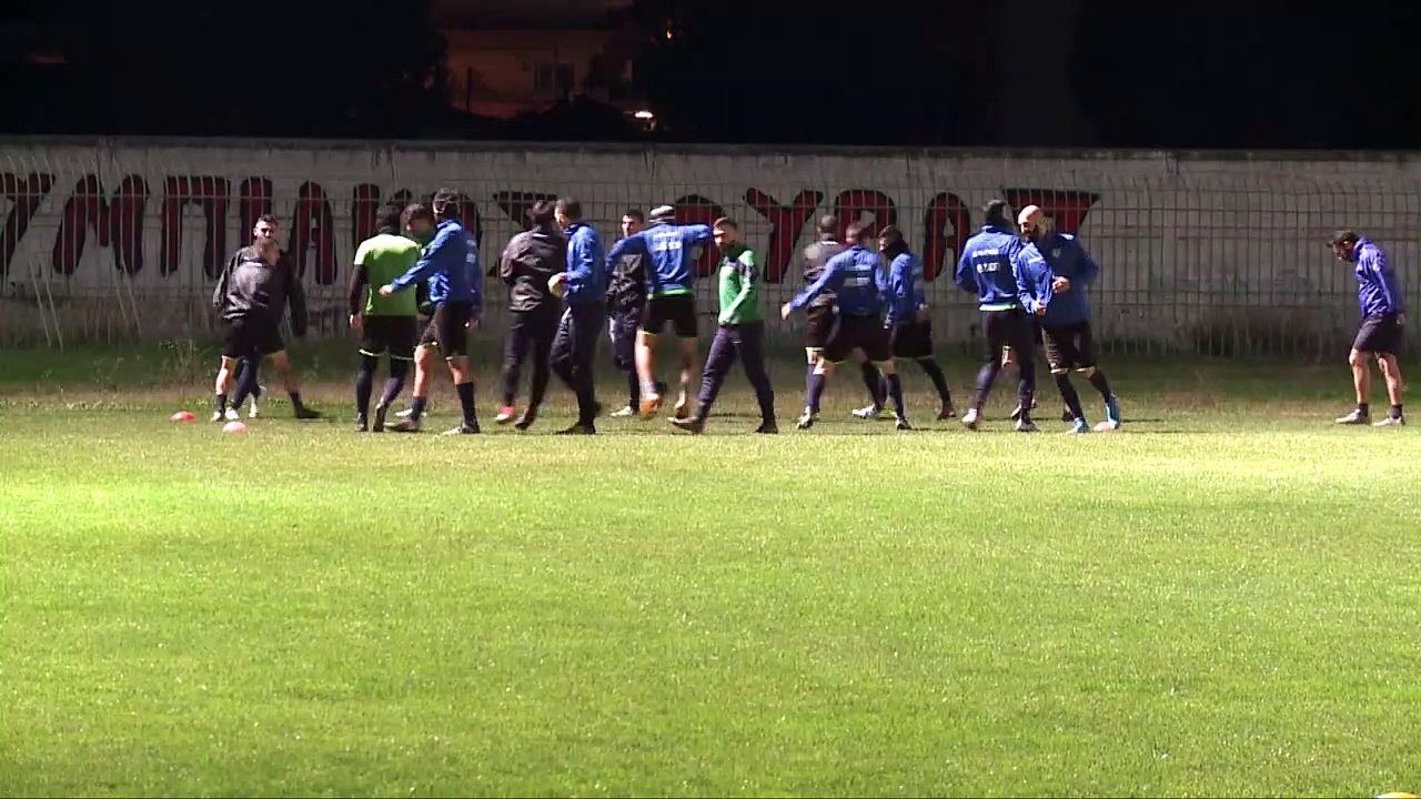 Νέα Αρτάκη-Ηρακλής Ψαχνών (pregame)