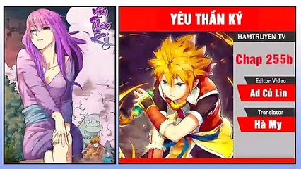 Yêu Thần Ký Chap 255b