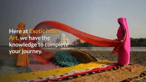 Introduction to Exotic India Art One Stop for Indian Sculpture Art Painting
