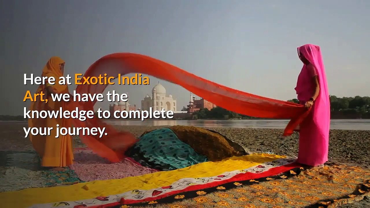 Introduction to Exotic India Art One Stop for Indian Sculpture Art Painting