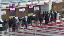 Antalya Havalimanı 35 milyondan fazla yolcuyu ağırladı - ANTALYA