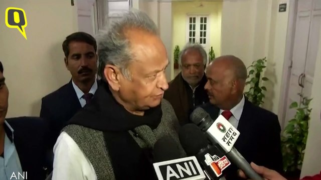 77 Infants Die in Kota Hospital in a Month, Rajasthan CM Ashok Gehlot Says 'Nothing New'