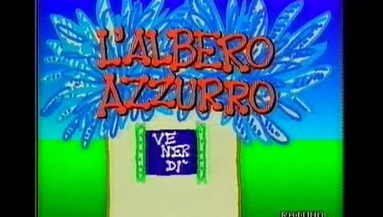 L'Albero Azzurro: La Palla