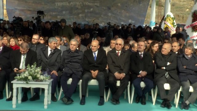 Varank: 'Türkiye Kalkınma Fonu çatısı altında Teknoloji ve İnovasyon Fonu ile Bölgesel Kalkınma Fonunu kurduk' - MERSİN