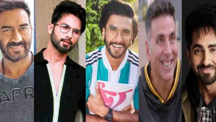 Ajay Devgn, Ayushmann Khurrana समेत इन बड़े सितारों का दिखा दम | वनइंडिया हिंदी