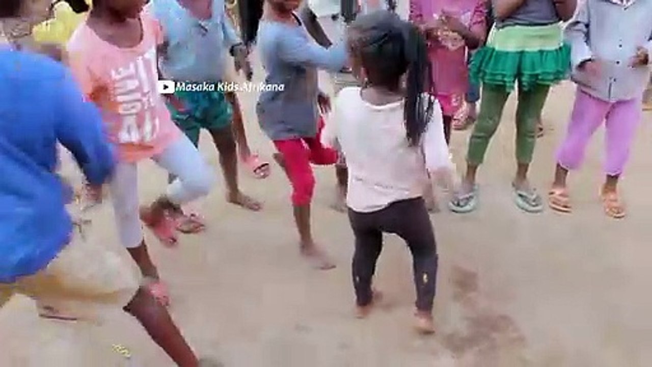 Masaka Kids Africana Dancing - Koona || Funniest Home Videos #2