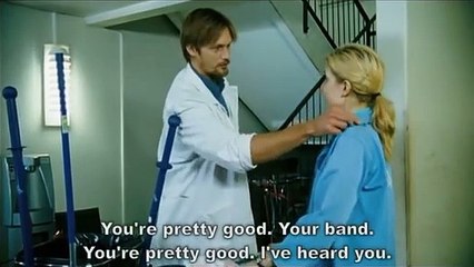 Alexander Skarsgård - Järnets Änglar (Iron Angels)