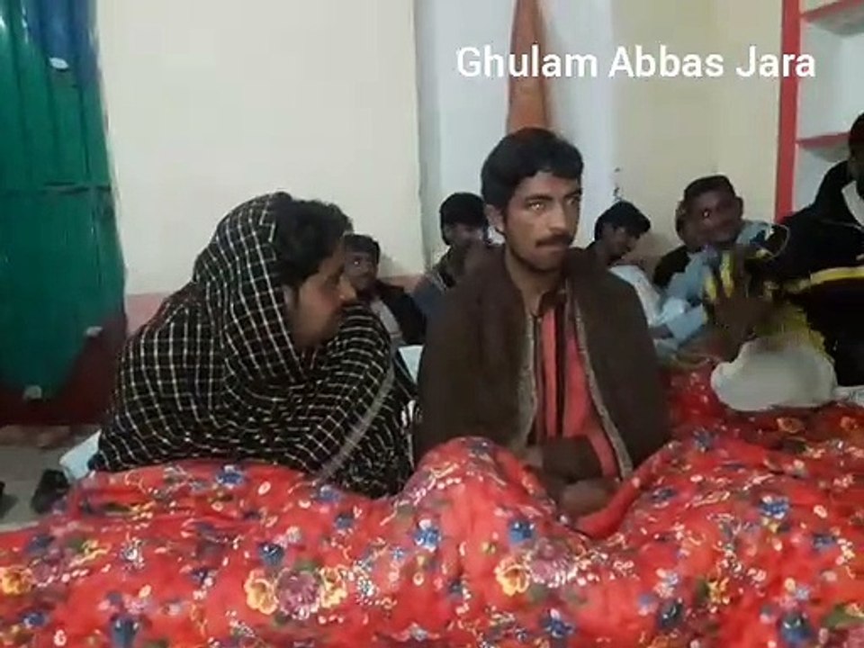 Ghulam Abbas Jara best of Folk