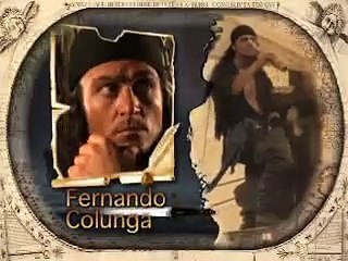 Promo Pasión CNT Brasil Fernando Colunga