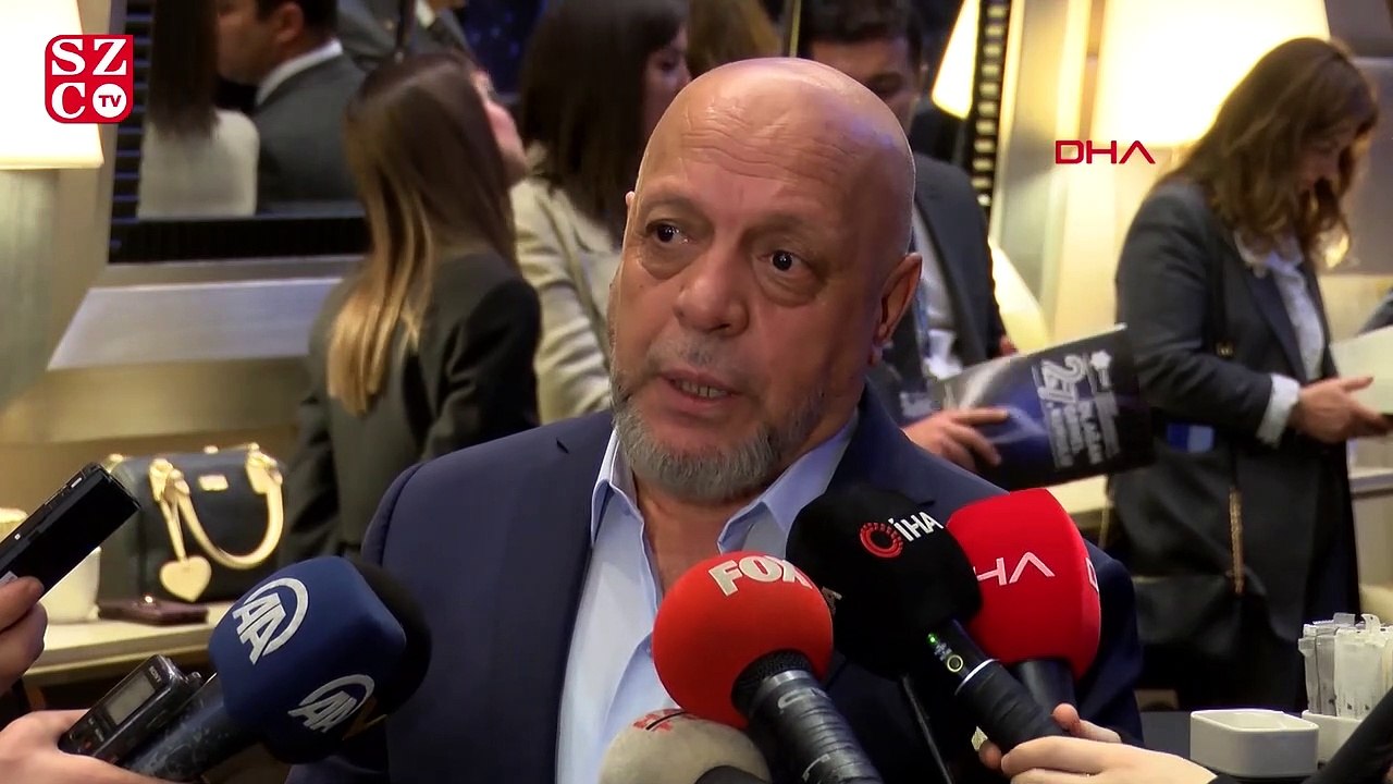 HAK-İŞ Konfederasyonu Genel Başkanı Mahmut Arslan, Genel Kurul'dan sonra basın mensuplarının asgari ücret zammıyla ilgili sorularını yanıtladı.