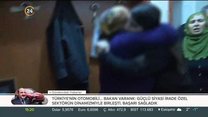 Evlat nöbetinde 3. zafer