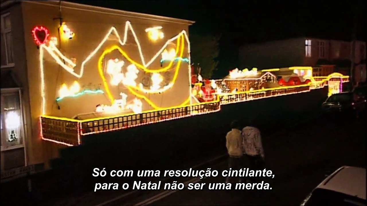 Skins - Christmas Special - Legendado