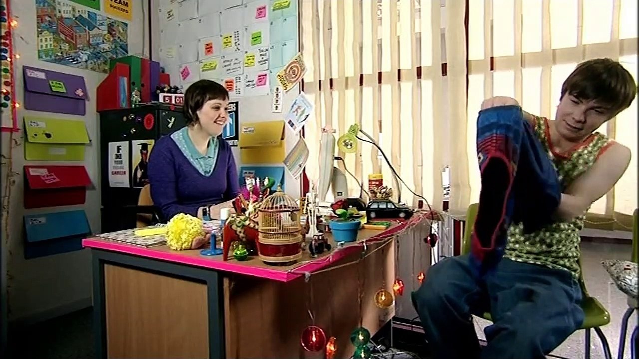Unseen Series 1 - Career Office - (Chris/Jal/Sid) - Legendado