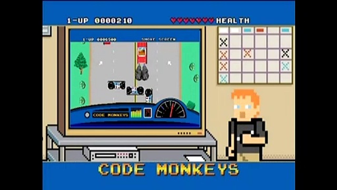 Code Monkeys: Season One - DVD Trailer