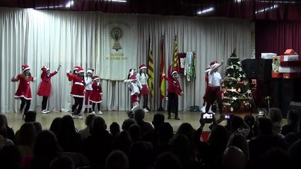 Terrassa Sport Dance  (Fiesta Infantil)  Centro Aragonés de Terrassa