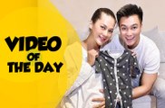 Video of the Day: Baim Wong Pamer Wajah Anak, Dhawiya Zaida Disebut Sumber Perseteruan Keluarga