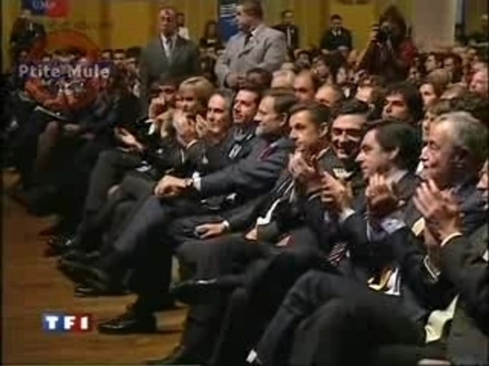 Sarko : les racines chrétiennes de l'Europe