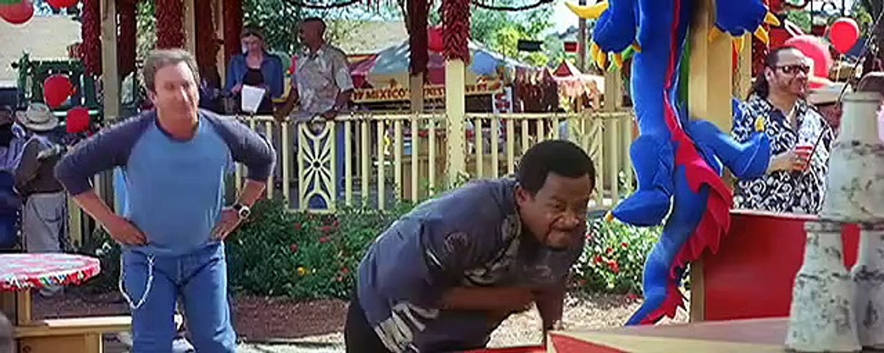WILD HOGS Trailer