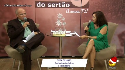 Diversidade em Foco fala da história de Cachoeira dos Índios