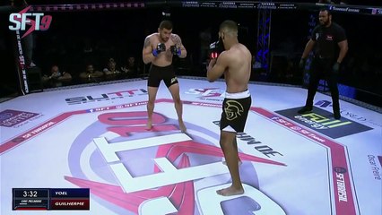 Yoel Jiménez vs Guilherme Dos Santos