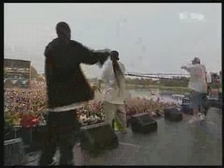 Samy Deluxe - Sneak Preview (Live)