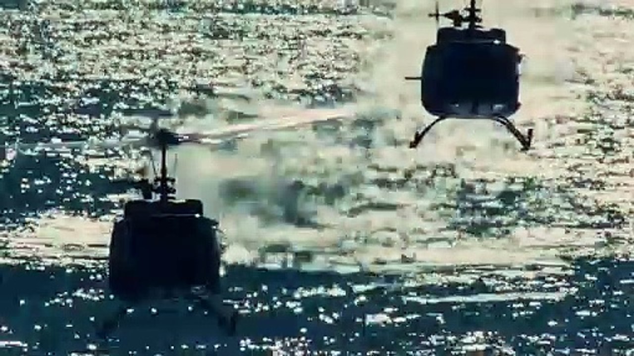 Movie Trailer - The Condemned