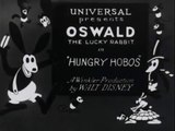 OSWALD THE LUCKY RABBIT: HUNGRY HOBOS