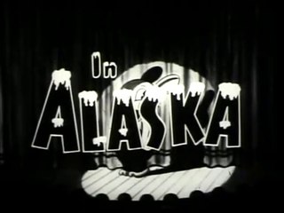 OSWALD THE LUCKY RABBIT: IN ALASKA