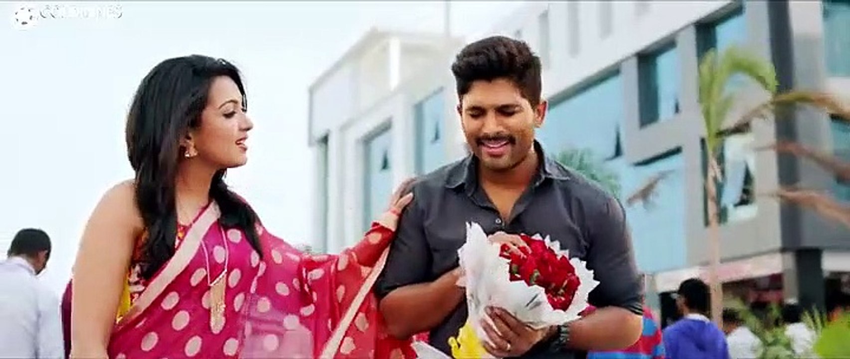 sarrainodu Video