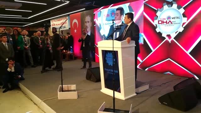 Türk metal sendikası başkanı kavlak eylemlerimizi artıracağız