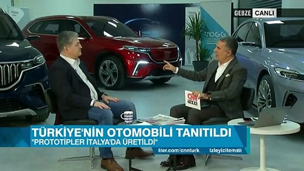 TOGG yerli otomobili nerede üretildi? TOGG fabrikası nerede kurulacak?