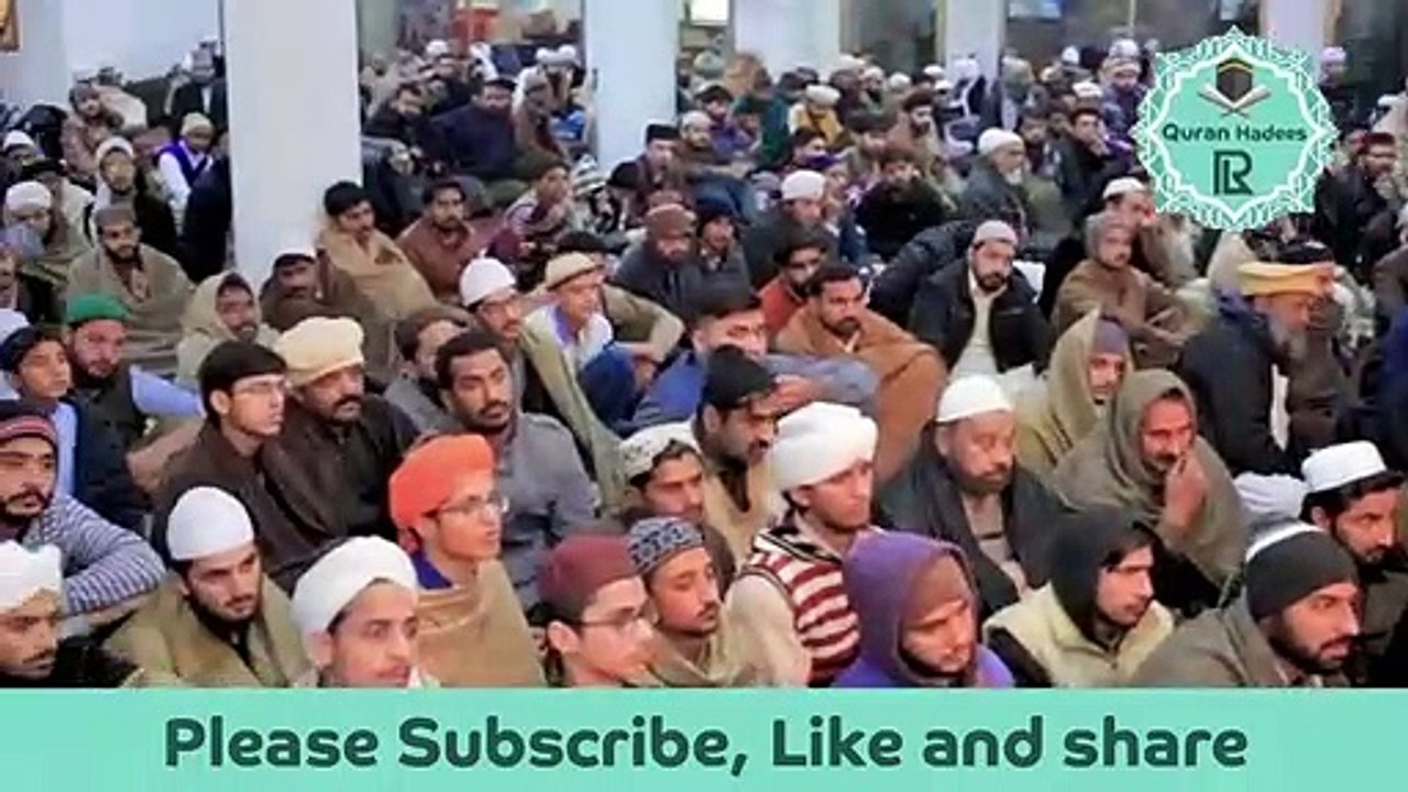 Tarbiyat-e-Olaad k 3 Aham Marhale - New Bayan - Muhammad Raza Saqib Mustafai