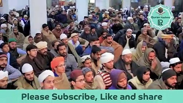 Tarbiyat-e-Olaad k 3 Aham Marhale - New Bayan - Muhammad Raza Saqib Mustafai