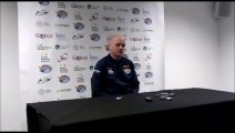 Interview with Leeds Rhinos coach Richard Agar