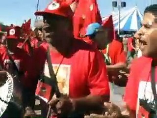 LUTAR SEMPRE - 5º Congresso Nacional do MST - parte 1
