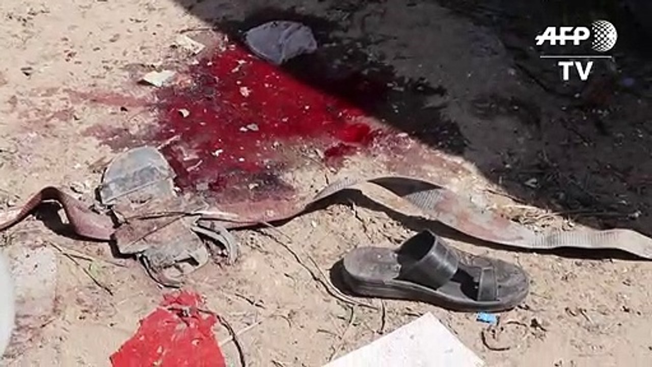 Mehr als 70 Tote bei Anschlag in Mogadischu