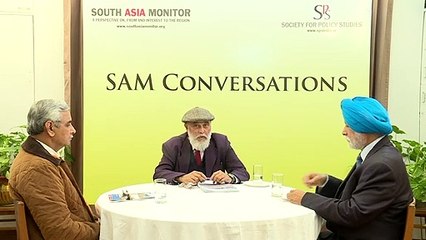 China’s Military Advances | SAM Conversations