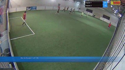 But de Equipe 1 (27-16) - Equipe 1 Vs Equipe 2 - 27/12/19 18:42 - Loisir Poitiers