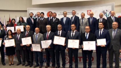İsmail Demir: 'Bursa'nın yerli otomobilin merkezi olarak seçilmesi yerinde tercih' - BURSA