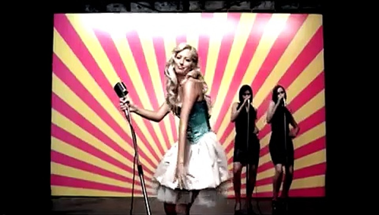 There's Something About Ashley - The Music Video Trilog