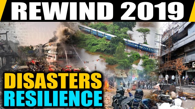 Lets rewind 2019 and take a look at the major mishaps that made the year tragic
