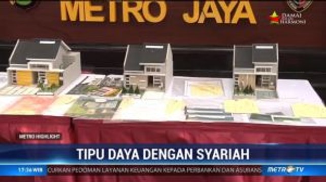 Tipu Daya dengan Syariah (1)